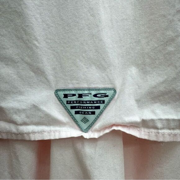2 Columbia PFG Performance Fishing Gear Omni-shade breathable shirts. men's xl. - Picture 9 of 11